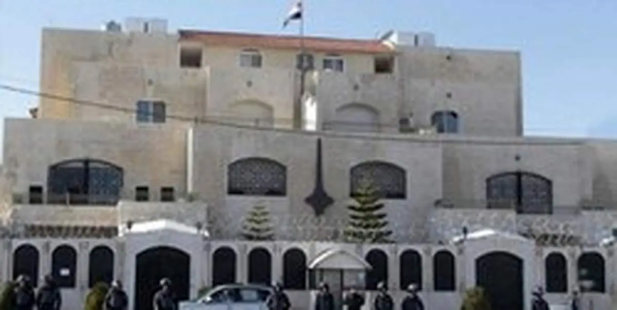 بازگشت اردن به سوریه