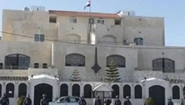 بازگشت اردن به سوریه