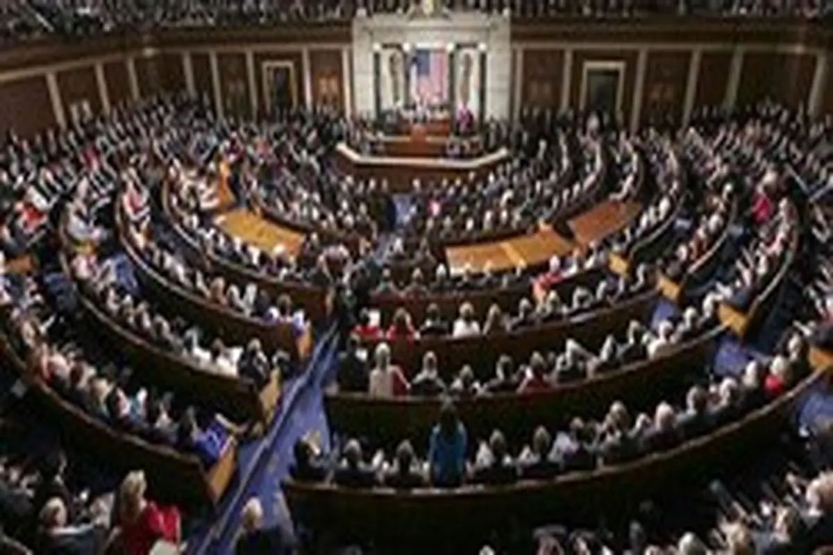 تصویب طرح تحریم حامیان سوریه در مجلس آمریکا