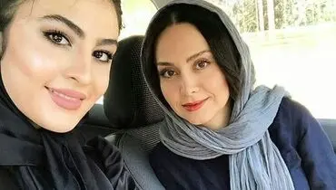 مریم خدا رحمی و مریم مومن