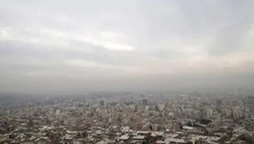 هوا آلوده‌تر می‌شود