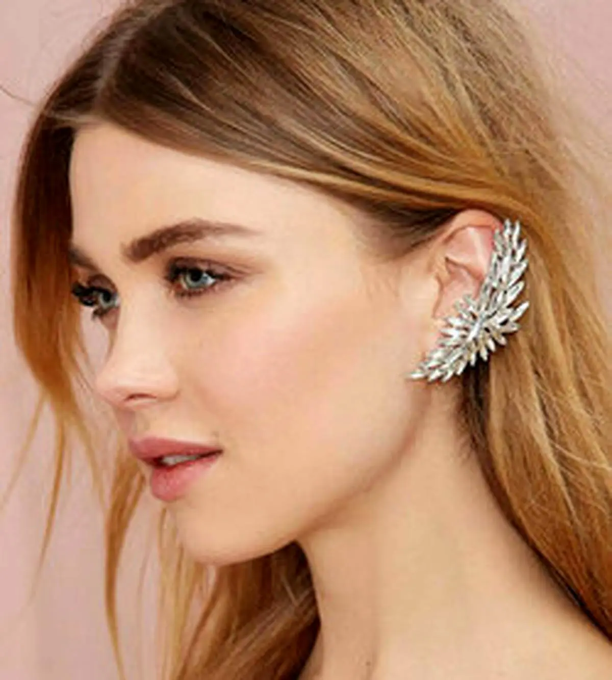 کدام مدل گوشواره بخیه‌ای برای چهره شما مناسب‌تر است؟