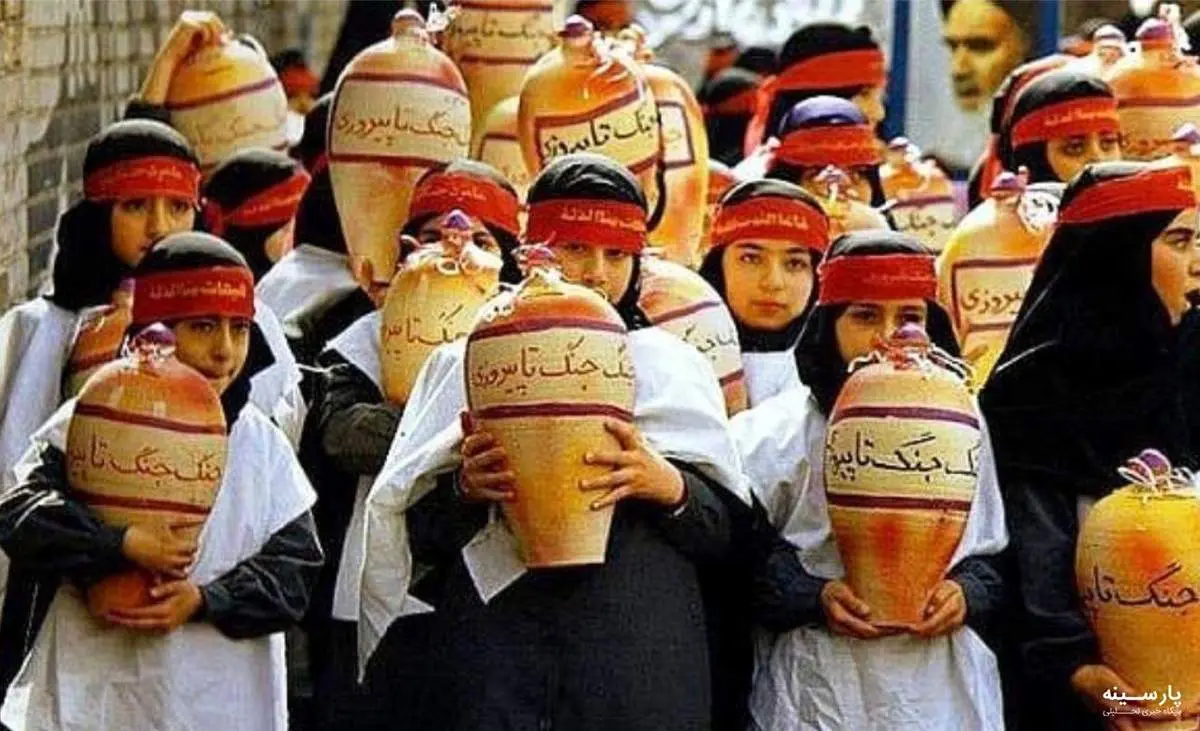 قلک های زمان جنگ+ عکس