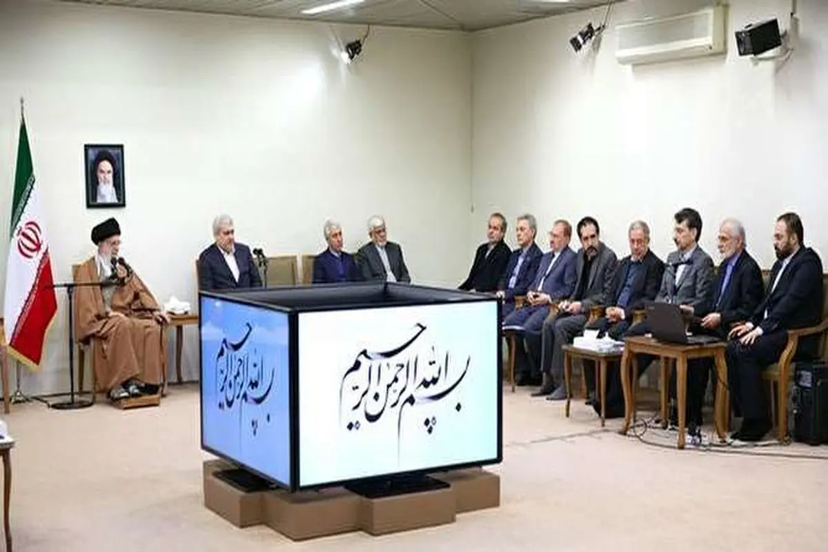 رهبر انقلاب: برای پیشرفت علمی از همه تواناییهای غربیها استفاده کنید/ از شاگردی کردن ننگمان نمیآید، از «همیشه شاگرد ماندن» ننگمان میآید