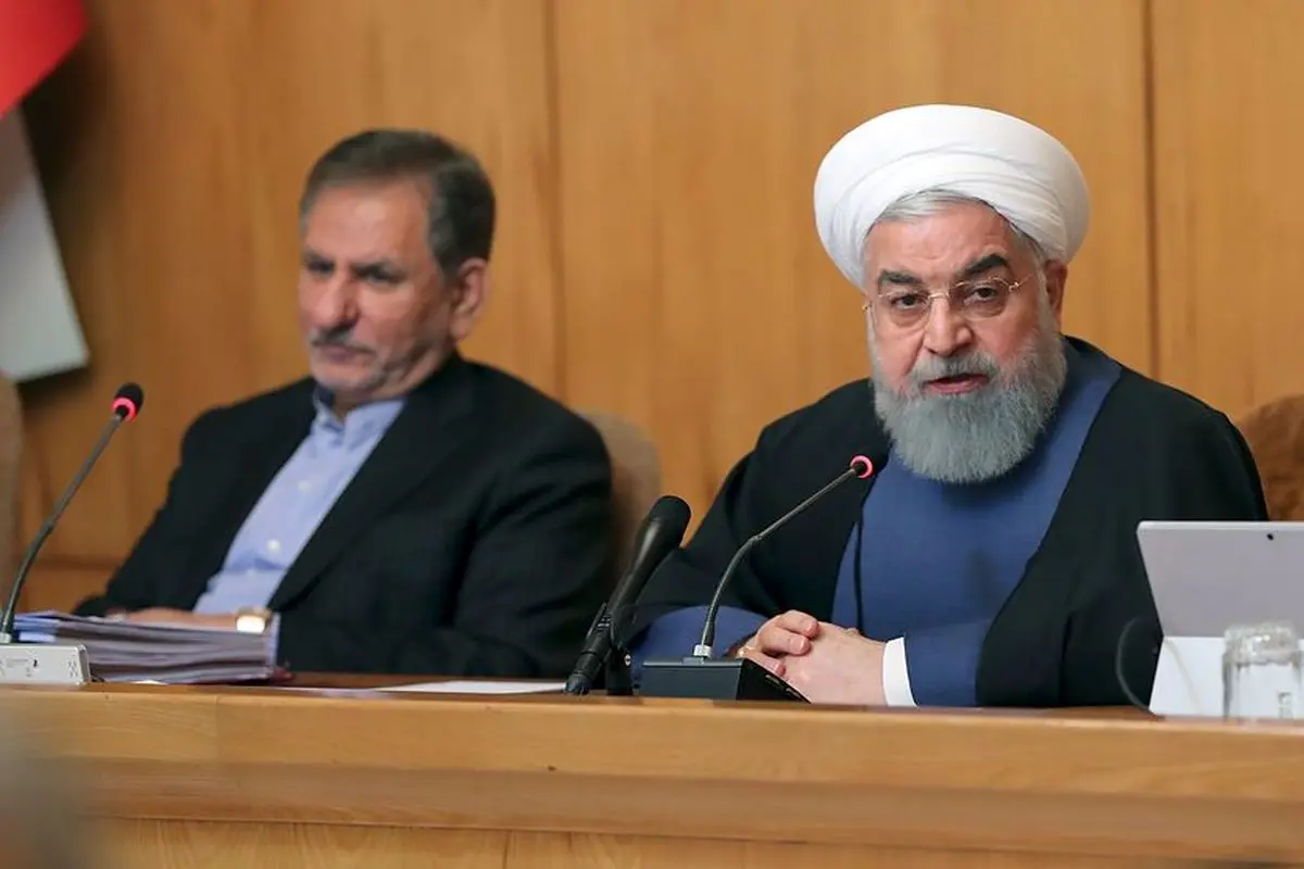 روحانی: انتخابات آزاد و سالم یکی از دستاورد‌های مهم انقلاب است/ با تصویب لوایح چهارگانه، توطئه آمریکایی‌ها در موضوع بانکی خنثی شود