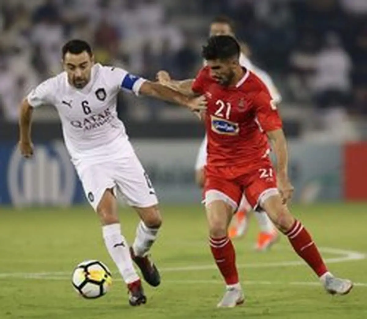 زانوی هافبک پرسپولیس جراحی می‌شود