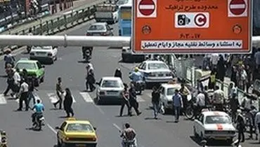 قیمت طرح ترافیک ۲۰ درصد گران می‌شود