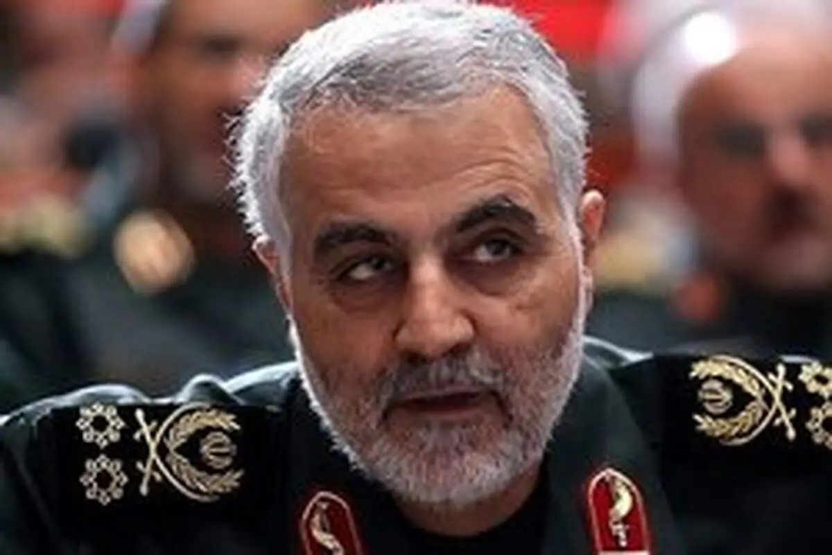 «سردار سلیمانی» در میان ۱۰ متفکر برتر جهانی