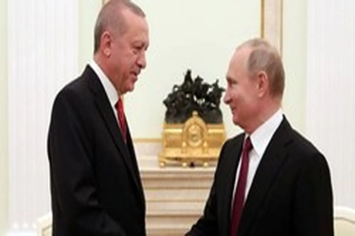 در دیدار پوتین و اردوغان چه گذشت؟