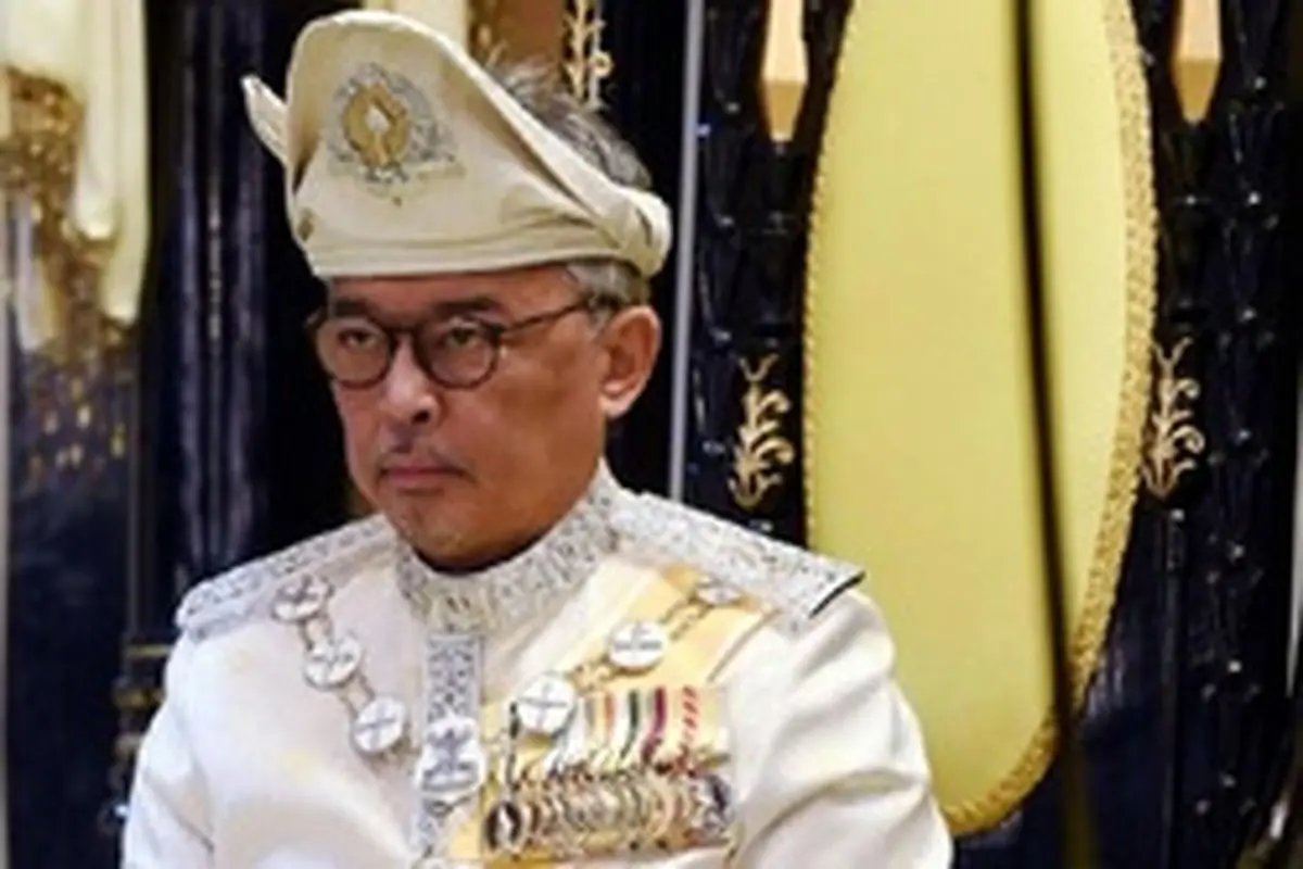 انتخاب شانزدهمین پادشاه مالزی