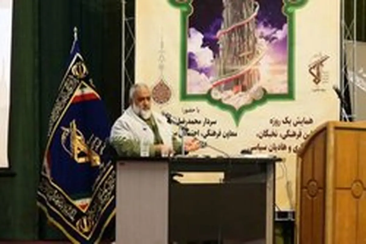 سردار نقدی: رضاخان بی سواد تاریخ هفت هزار ساله ایران را به ۲ هزار و ۵۰۰ سال کاهش داد