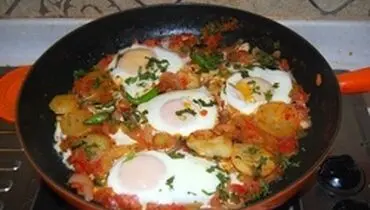 اگر می‌خواهید لاغر شوید از این غذای محلی غافل نشوید + طرز تهیه