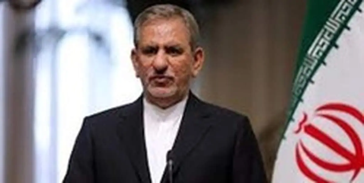 جهانگیری: با قاچاق دام از کشور برخورد جدی شود
