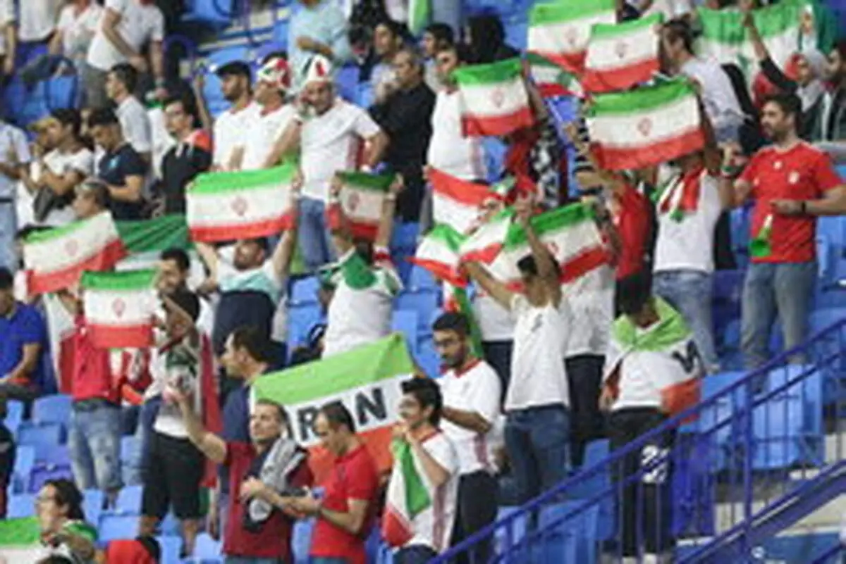 ١٨ هزار بلیت ایران و چین به فروش رفت