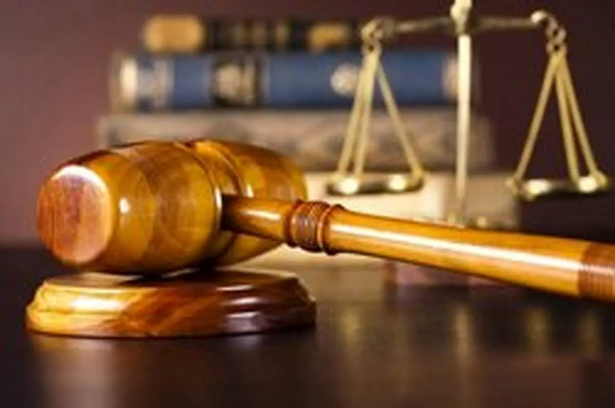 اعدام یک کارگر قاتل در طبس