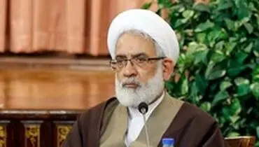 منتطری: قوه قضاییه مصمم است تا گلوی مفسدین را بفشارد