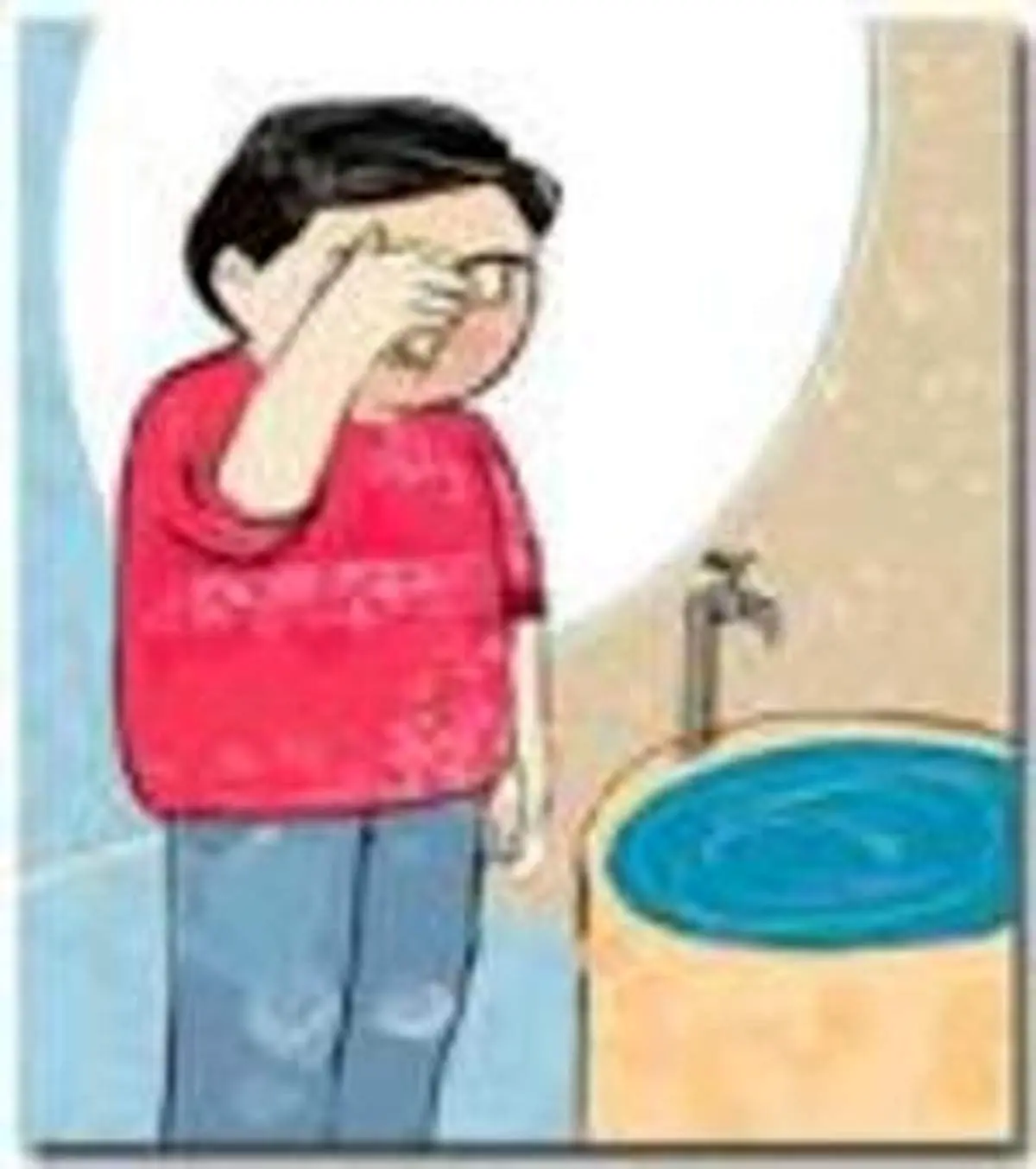 آیا کمک رساندن در وضو اشکال دارد؟