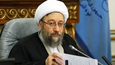 خبر خوب آملی لاریجانی از عفو گسترده در آستانه ۴۰ سالگی انقلاب