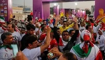 خوشحالی ایرانی ها از صعود ژاپن! +عکس