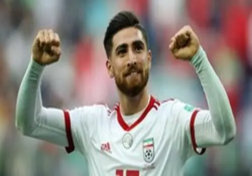 غیبت خبر ساز ستاره ایران مقابل فلسطین