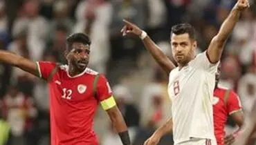چالش جالب پورعلی‌گنجی و بازیکن چین