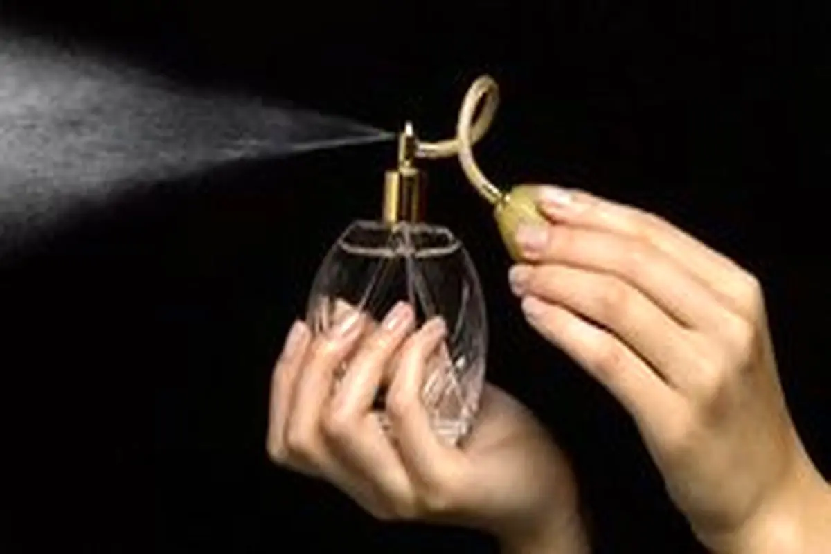 از فواید کنار گذاشتن عطر