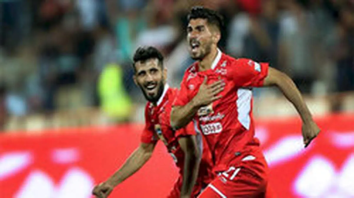 هافبک پرسپولیس جراحی کرد