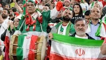 تشکر و قدردانی از هواداران "تیم‌ملی"
