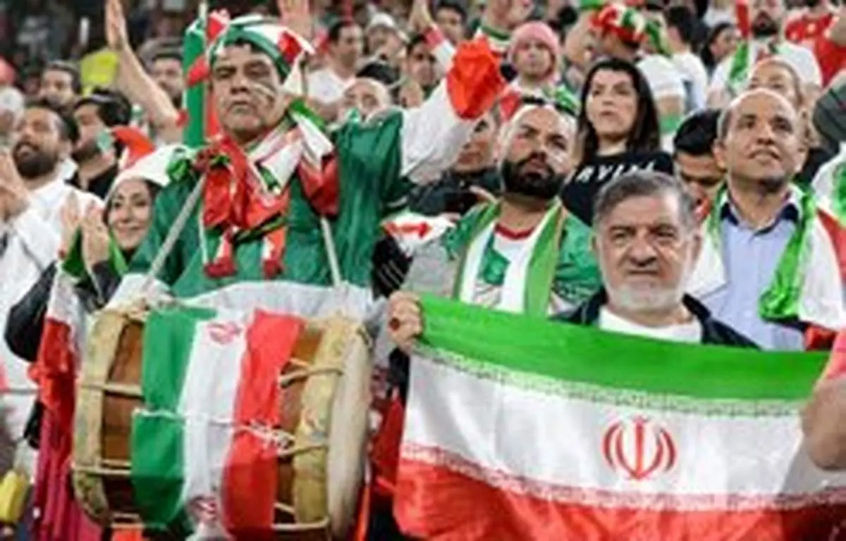 تشکر و قدردانی از هواداران "تیمملی"