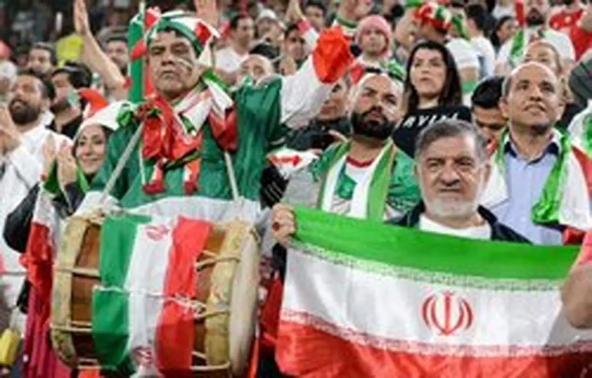 تشکر و قدردانی از هواداران "تیم‌ملی"