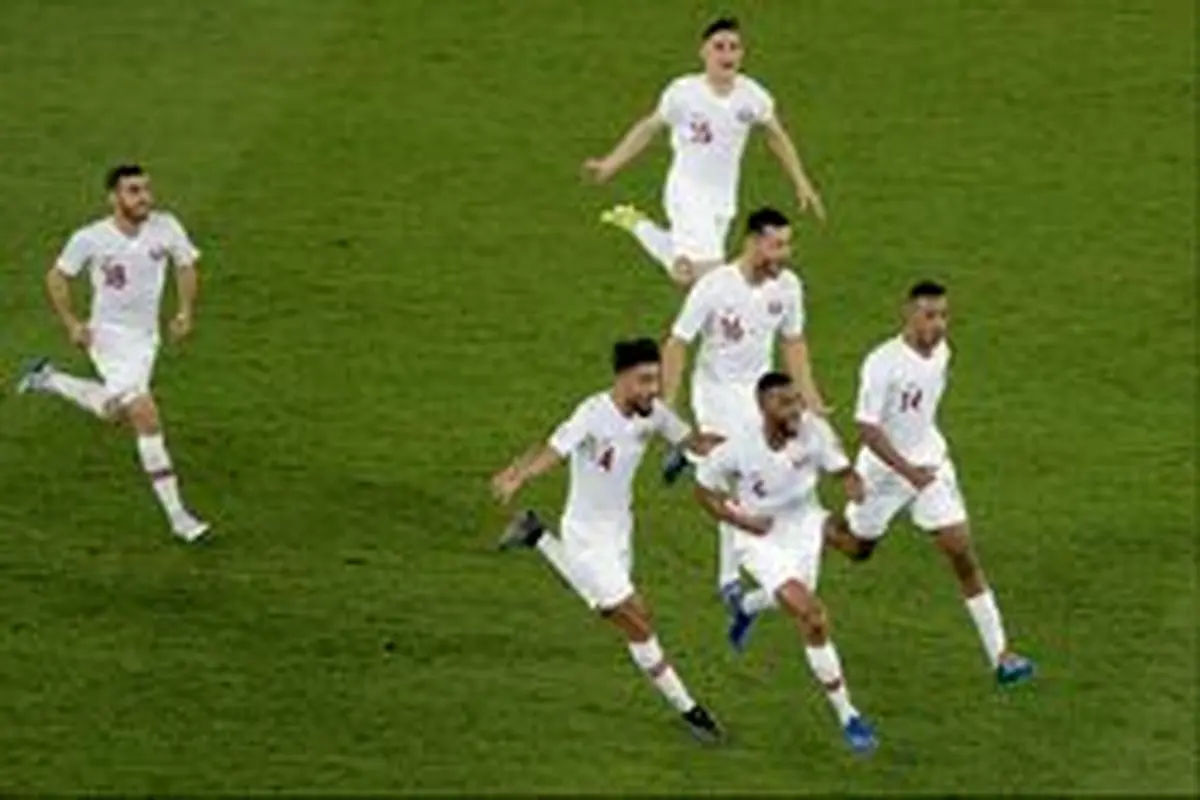 قطر با حذف کرهجنوبی به نیمهنهایی رسید