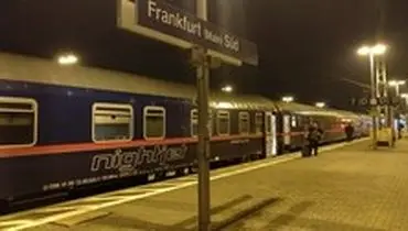 مترو فرانکفورت آلمان تخلیه شد