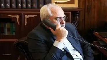 گفتگوی تلفنی ظریف با همتای ونزوئلایی