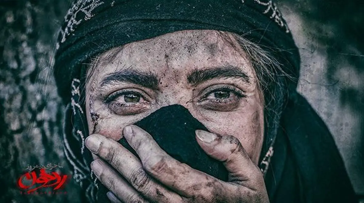 بهنوش طباطبایی با این گریم شناخته نمی‌شود! +عکس