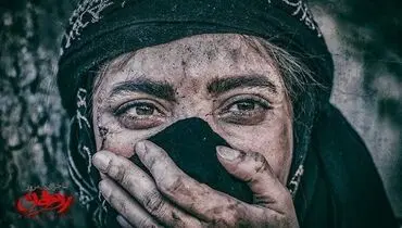 بهنوش طباطبایی با این گریم شناخته نمی‌شود! +عکس