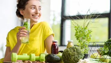 باید‌ها و نباید‌های تغذیه‌ای ۳۰سالگی