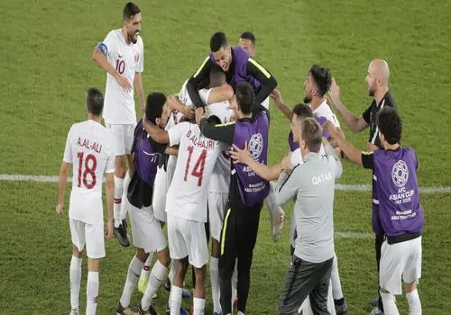کنایه سنگین بازیکن قطر به کیروش!