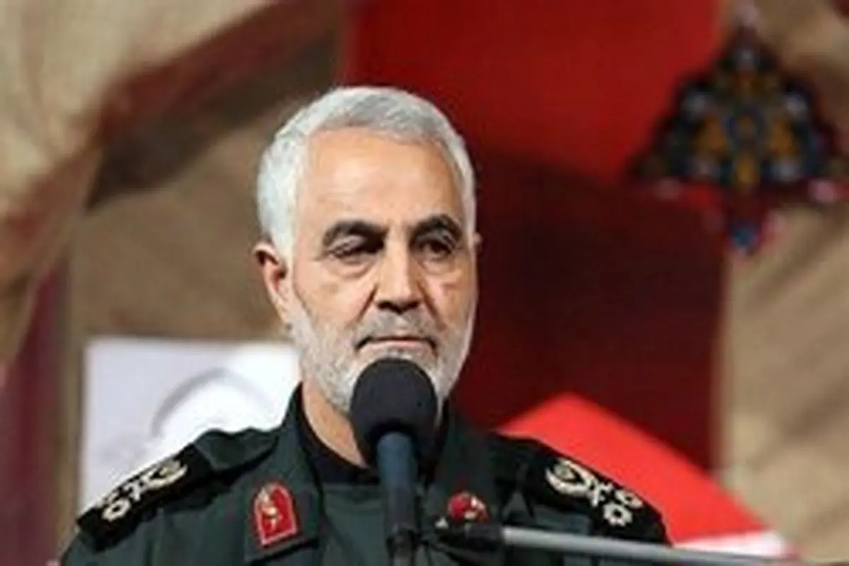 تمجیدهای ژنرال بازنشسته آمریکایی در مورد سردارسلیمانی