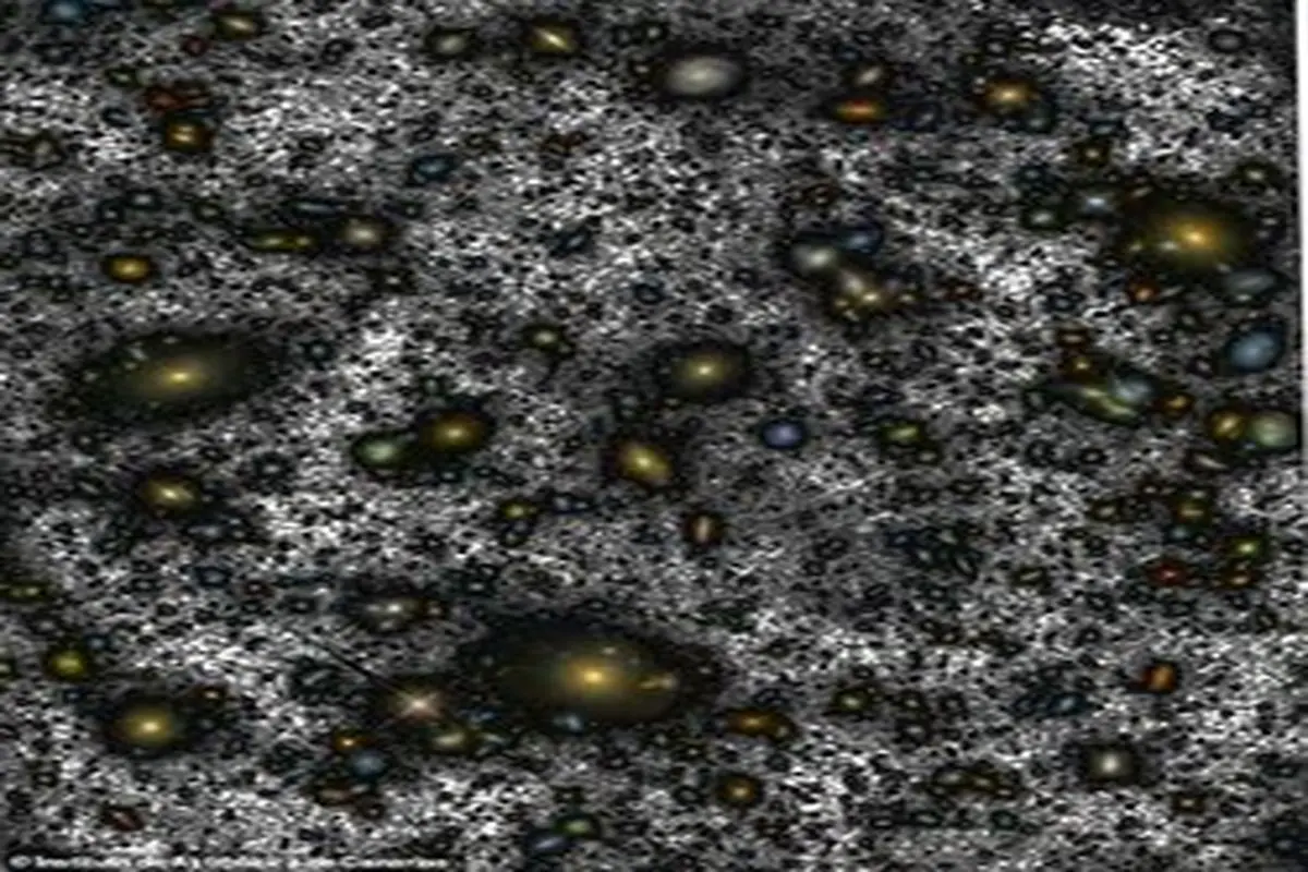 تصویر باشکوهی از کهکشان به روایت هابل