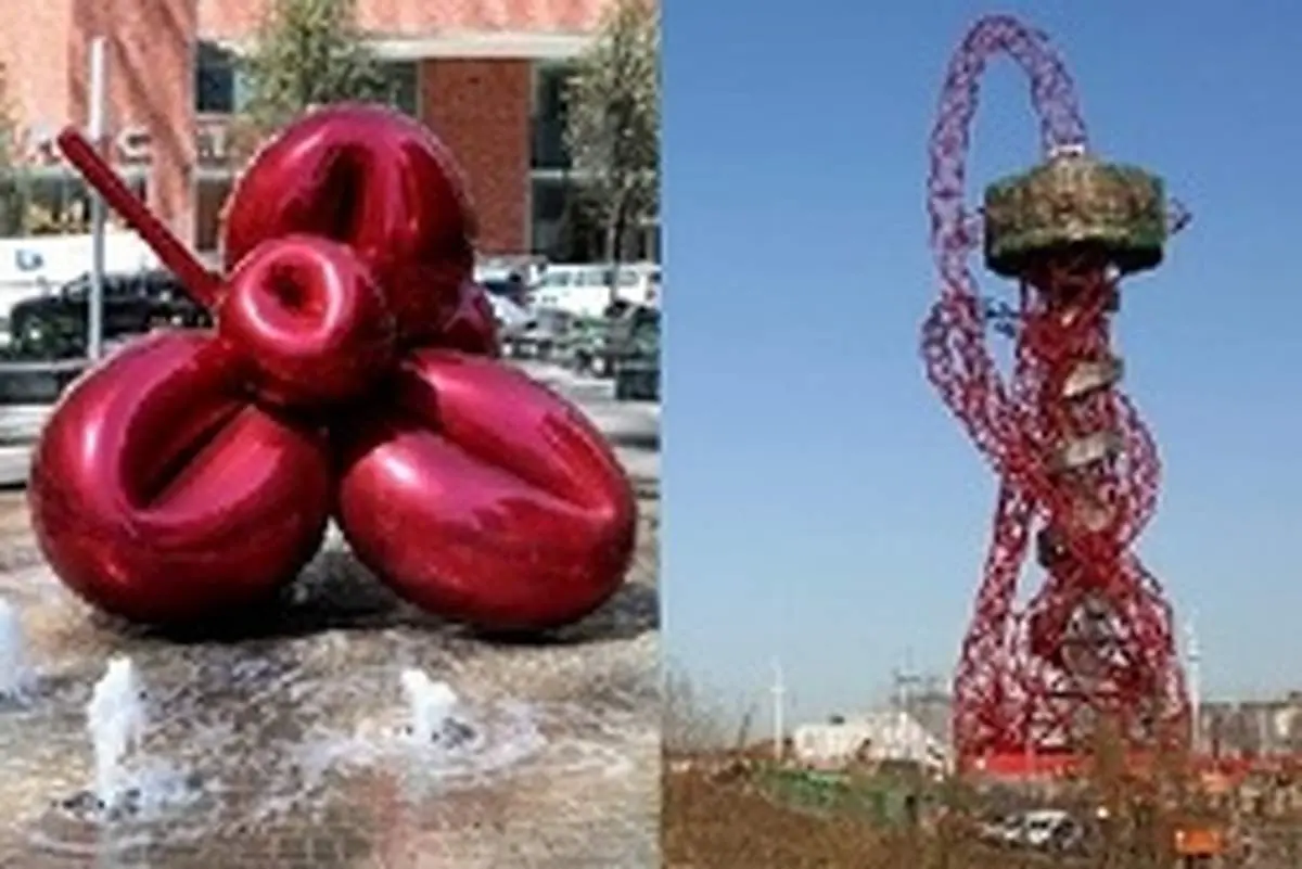 پرهزینه‌ترین پروژه‌های هنری دنیا + عکس