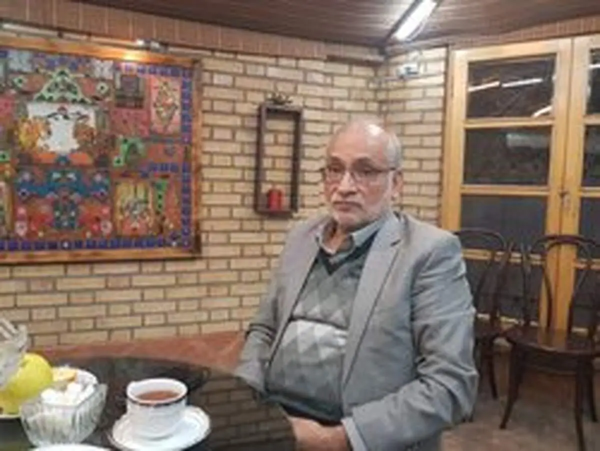 مرعشی: روحانی در برابر جنگ اقتصادی اقدام خاصی نمی‌کند