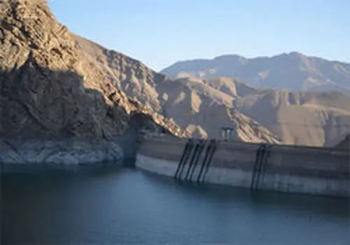 زنگ خطر آب در تهران؛ ذخایر سدها کم شد