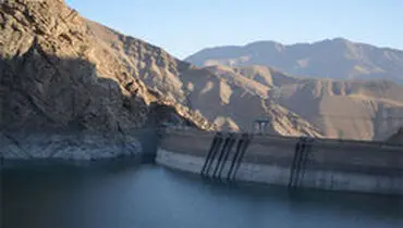 بارندگی‌های اخیر صرف جبران تراز منفی ذخایر سدها شد