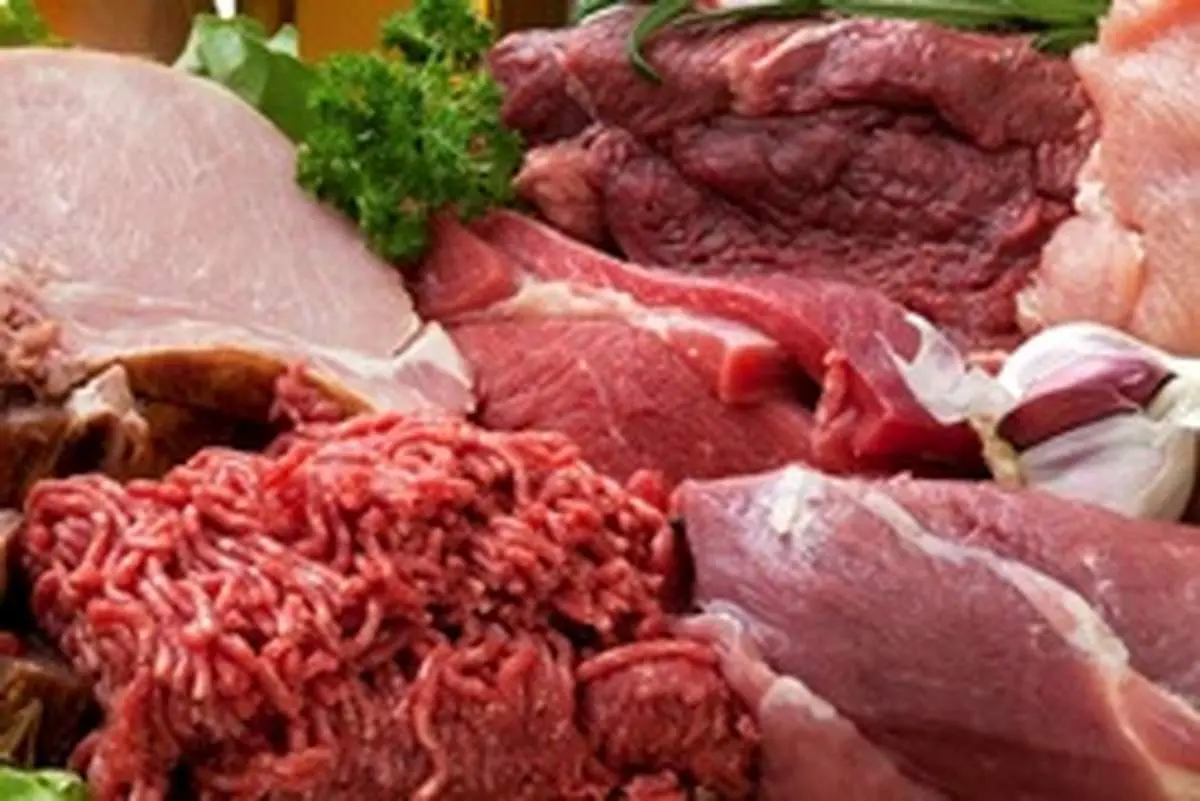 گوشت گرم گوسفندی کیلویی چند؟