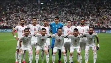 تیم ملی فوتبال ایران راهی العین شد