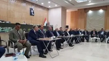 ظریف: نباید در بازسازی عراق به دیگران دل بست