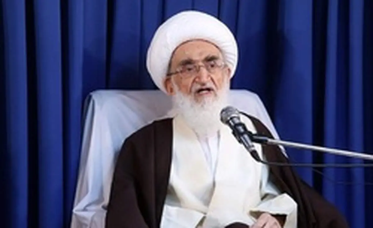 آیت‌الله نوری‌همدانی: مردم آثار ارزانی را در سفره‌ها احساس نمی‌کنند