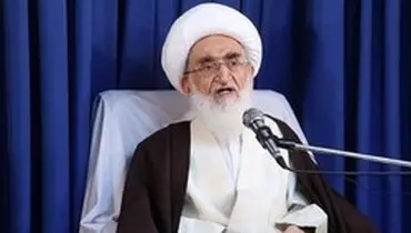 آیت‌الله نوری‌همدانی: مردم آثار ارزانی را در سفره‌ها احساس نمی‌کنند