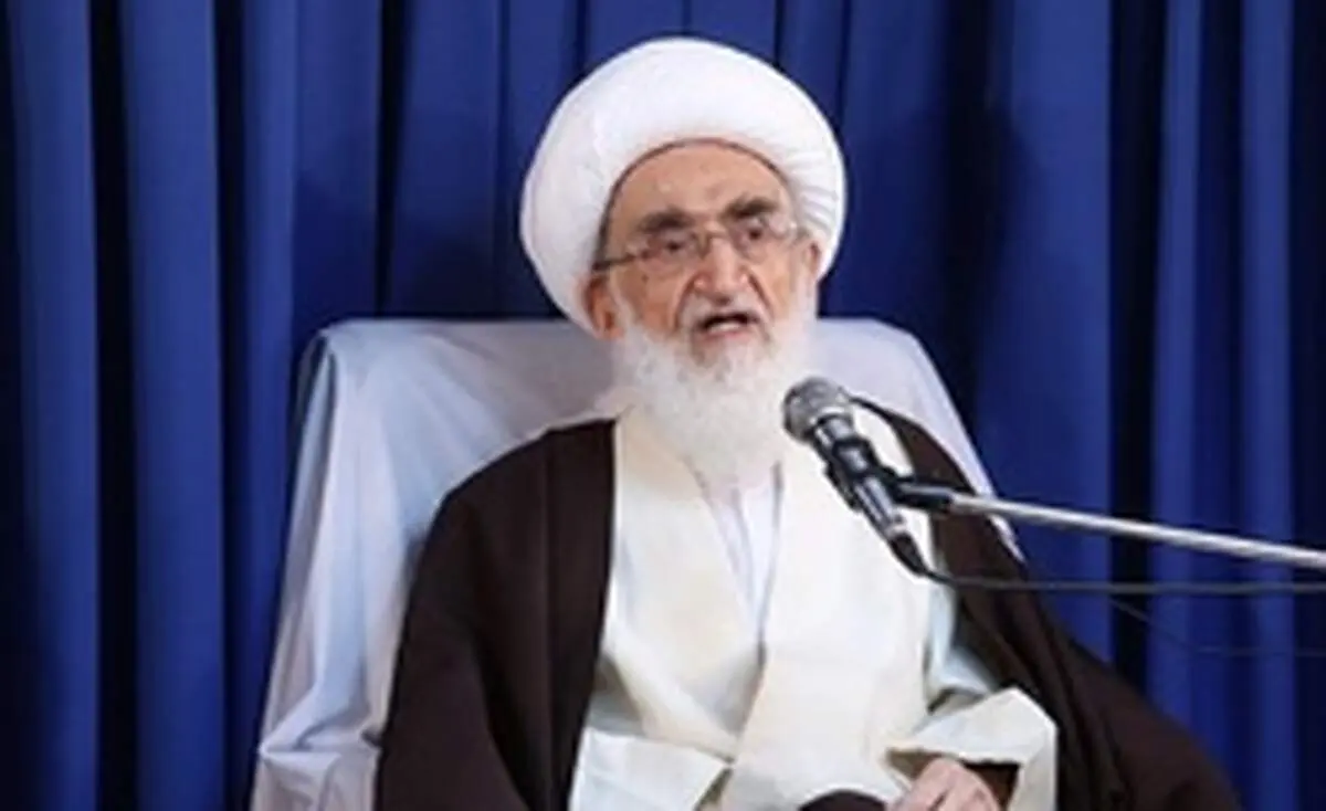 آیت‌الله نوری‌همدانی: مردم آثار ارزانی را در سفره‌ها احساس نمی‌کنند
