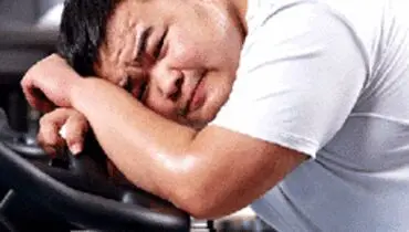 افراد تنبل چگونه وزن کم کنند؟